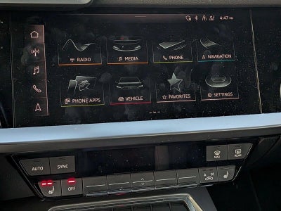 2023 Audi A3 Premium 40 TFSI