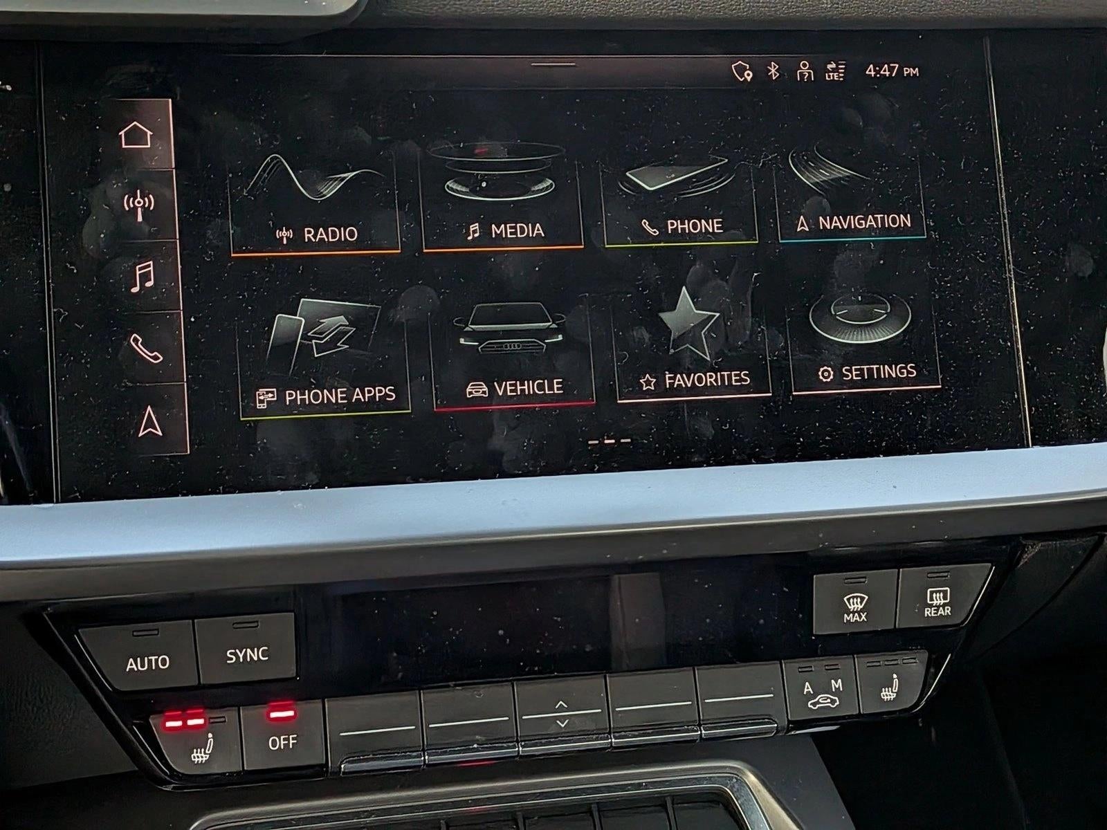 2023 Audi A3 Premium 40 TFSI