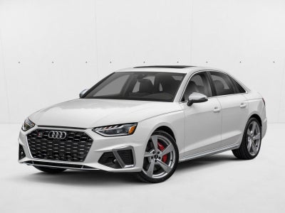 2023 Audi S4 Sedan Premium Plus 3.0 TFSI quattro