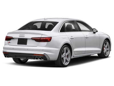 2023 Audi S4 Sedan Premium Plus 3.0 TFSI quattro