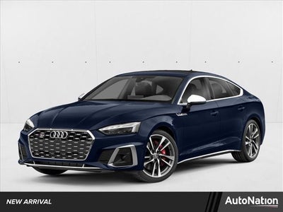 2021 Audi S5 Sportback Prestige 3.0 TFSI quattro