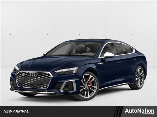 2021 Audi S5 Sportback Prestige 3.0 TFSI quattro