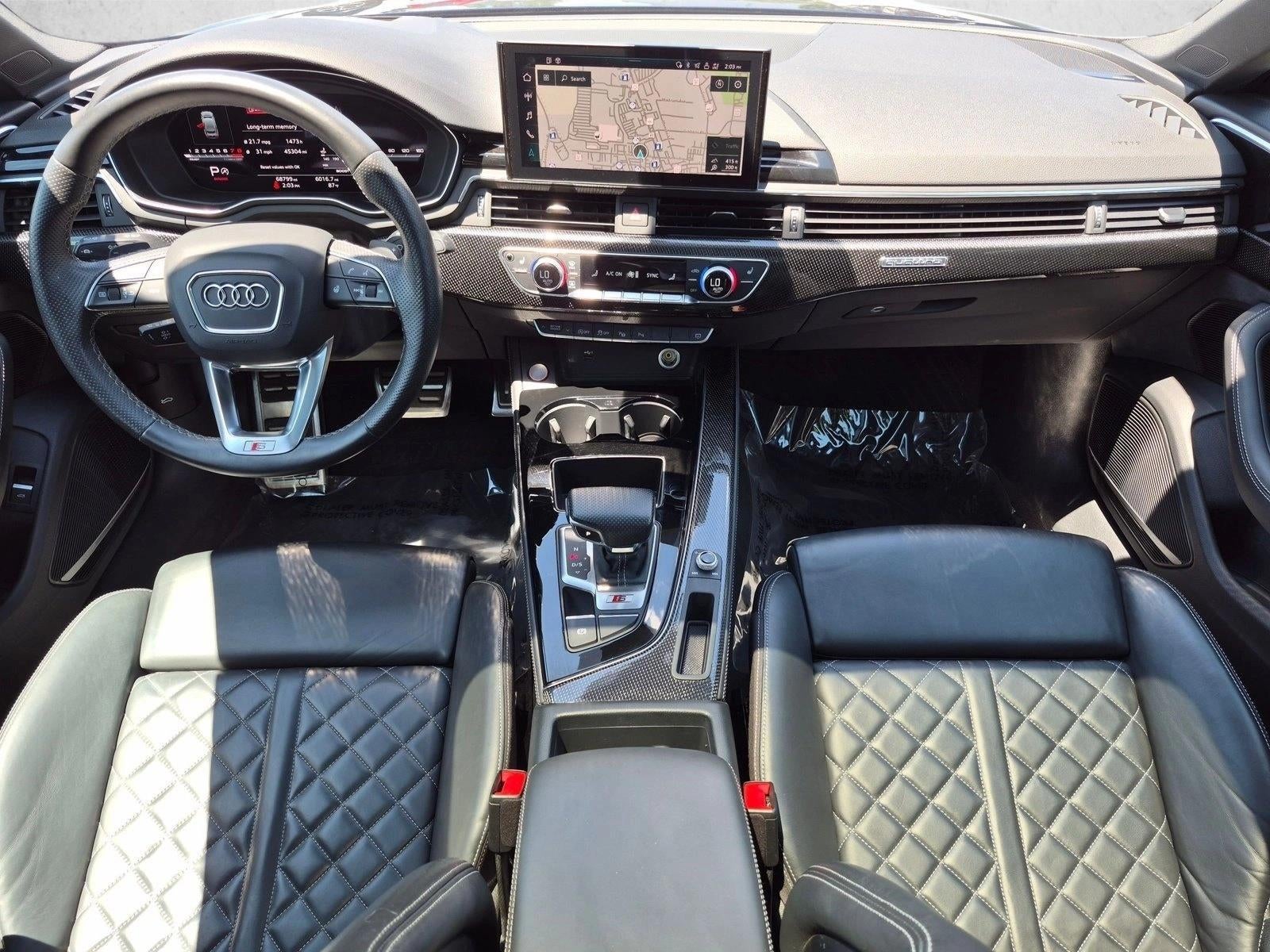 2021 Audi S5 Sportback Prestige 3.0 TFSI quattro