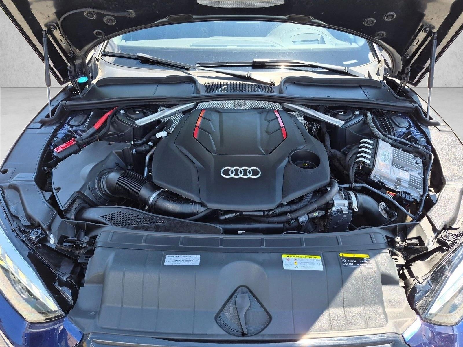 2021 Audi S5 Sportback Prestige 3.0 TFSI quattro