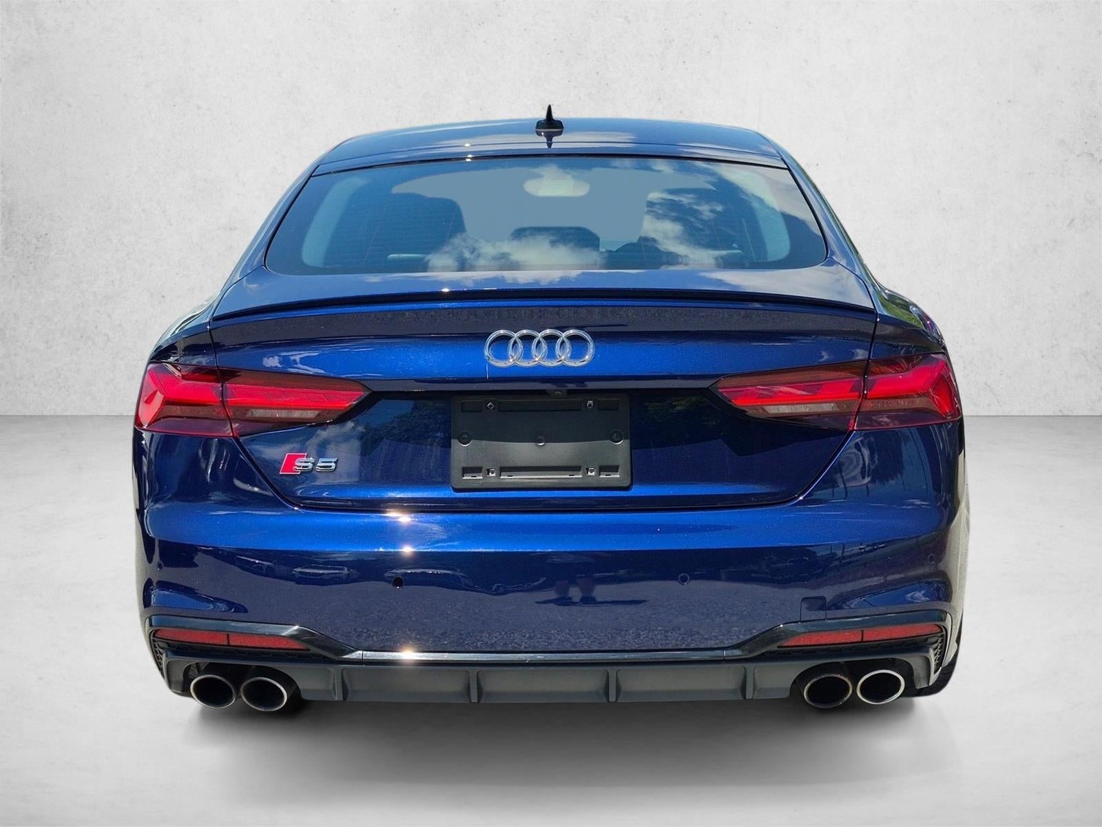 2021 Audi S5 Sportback Prestige 3.0 TFSI quattro