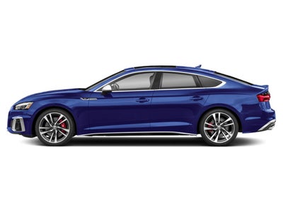 2021 Audi S5 Sportback Prestige 3.0 TFSI quattro