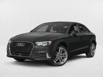2017 Audi A3 Sedan 2.0 TFSI Premium quattro AWD