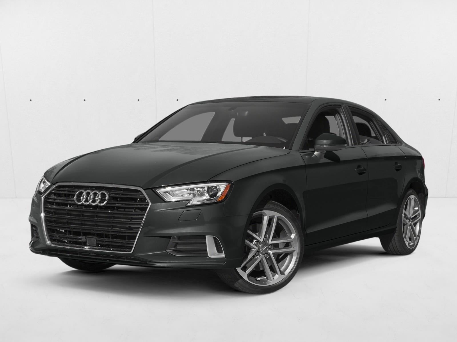 2017 Audi A3 Sedan 2.0 TFSI Premium quattro AWD
