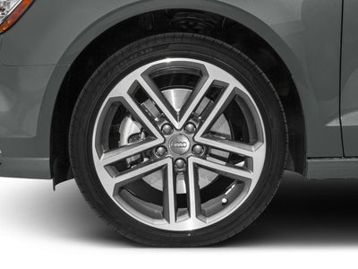 2017 Audi A3 Sedan 2.0 TFSI Premium quattro AWD