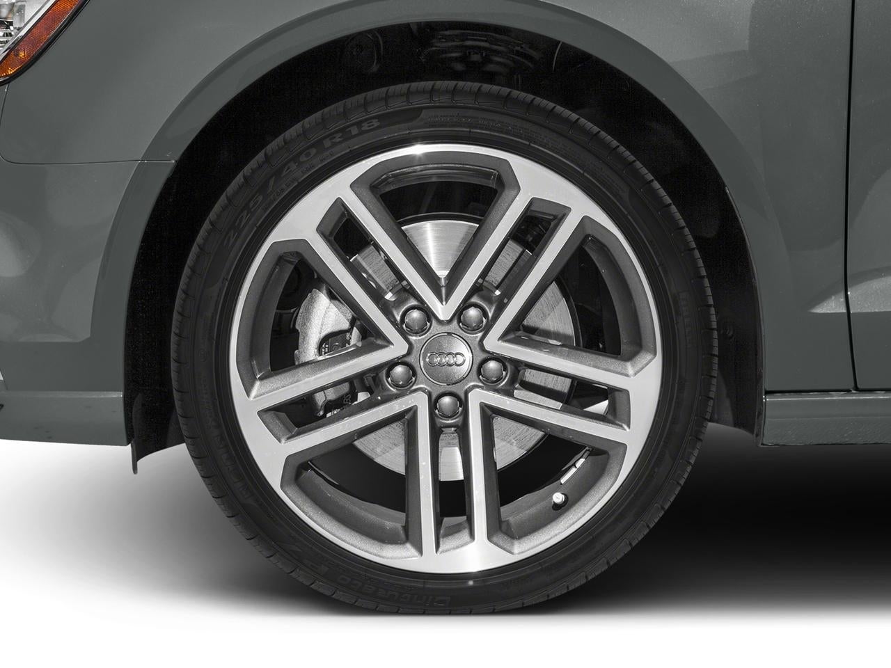 2017 Audi A3 Sedan 2.0 TFSI Premium quattro AWD