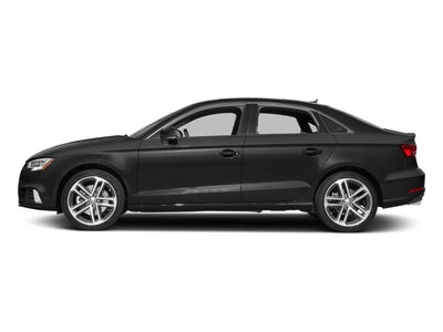 2017 Audi A3 Sedan 2.0 TFSI Premium quattro AWD