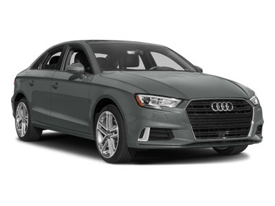 2017 Audi A3 Sedan 2.0 TFSI Premium quattro AWD