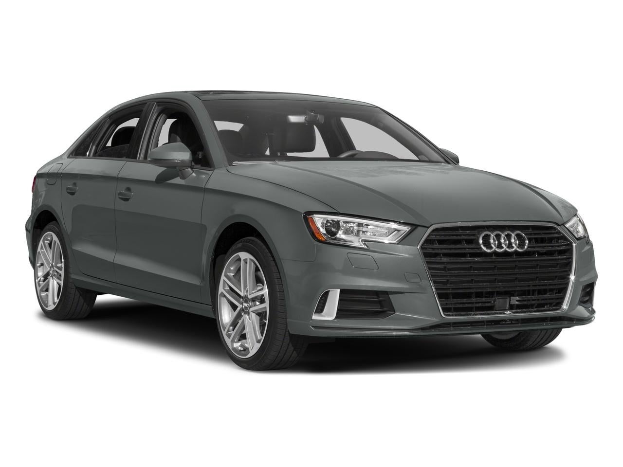 2017 Audi A3 Sedan 2.0 TFSI Premium quattro AWD