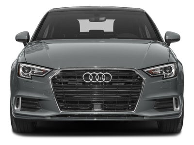 2017 Audi A3 Sedan 2.0 TFSI Premium quattro AWD