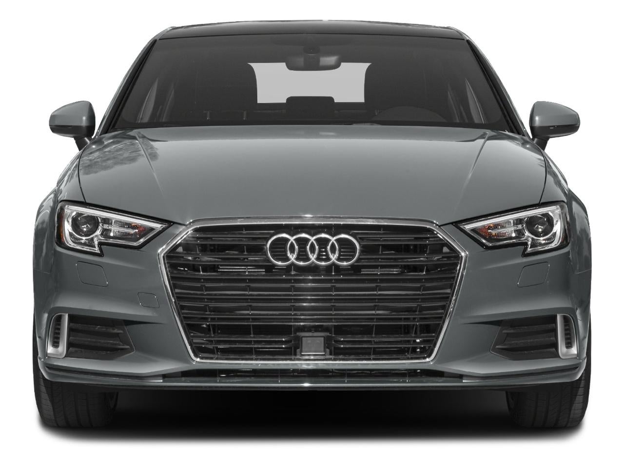 2017 Audi A3 Sedan 2.0 TFSI Premium quattro AWD