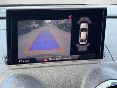 2020 Audi A3 Sedan S line Premium 45 TFSI quattro