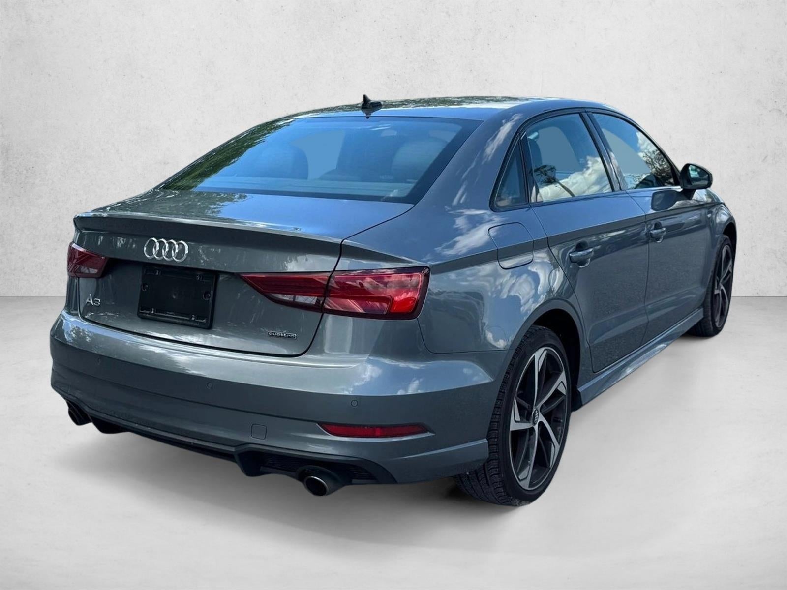 2020 Audi A3 Sedan S line Premium 45 TFSI quattro