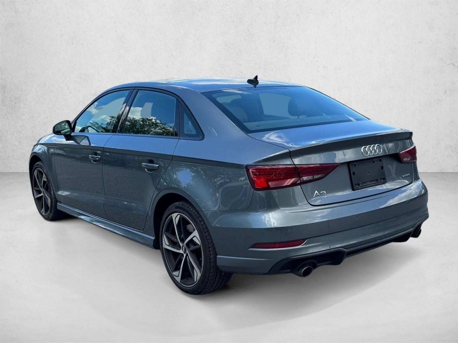 2020 Audi A3 Sedan S line Premium 45 TFSI quattro