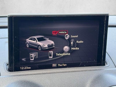 2020 Audi A3 Sedan S line Premium 45 TFSI quattro