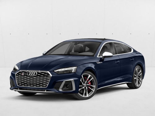 2023 Audi S5 Sportback Premium Plus 3.0 TFSI quattro
