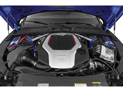 2023 Audi S5 Sportback Premium Plus 3.0 TFSI quattro