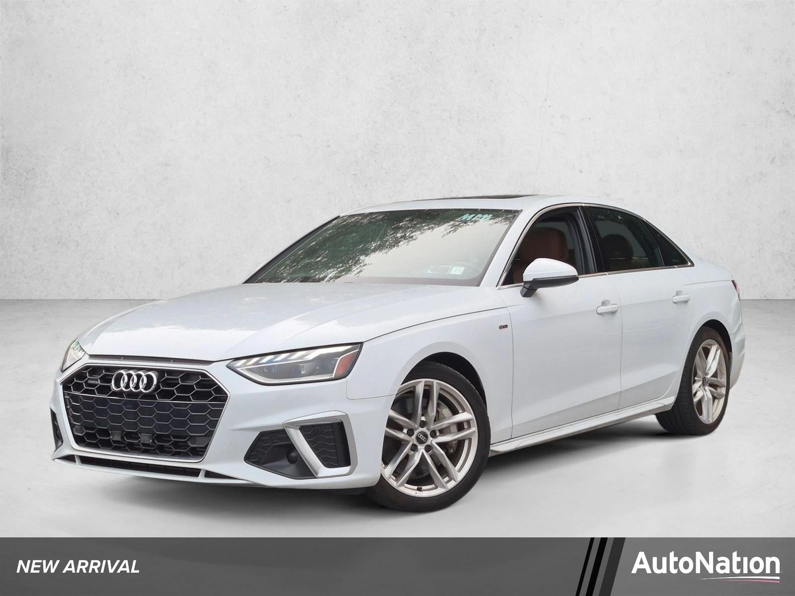 2023 Audi A4 Sedan S line Premium 45 TFSI quattro