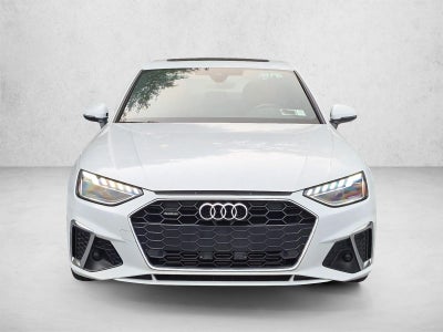 2023 Audi A4 Sedan S line Premium 45 TFSI quattro