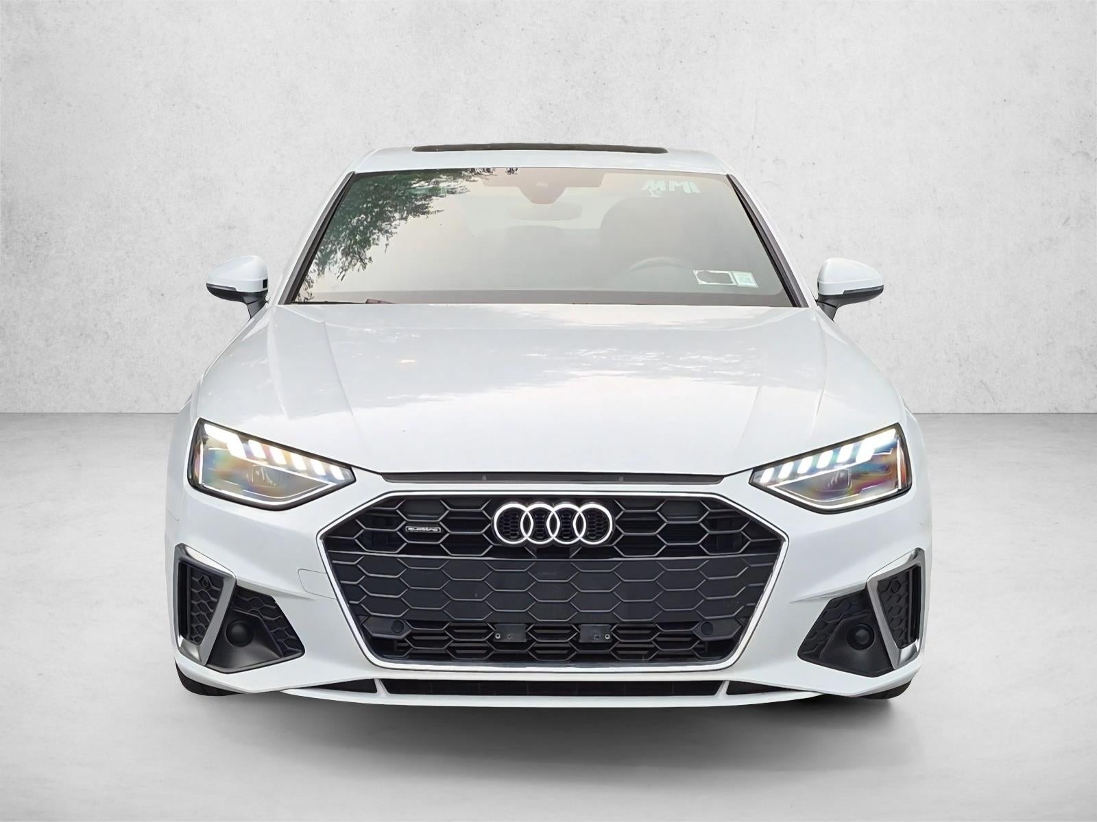 2023 Audi A4 Sedan S line Premium 45 TFSI quattro
