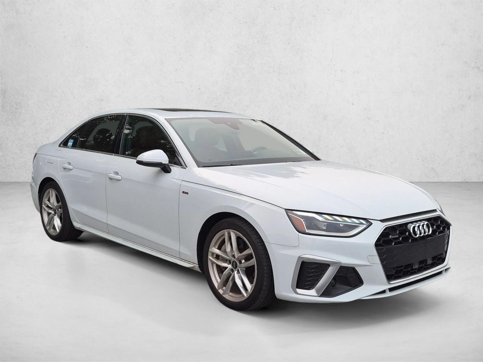 2023 Audi A4 Sedan S line Premium 45 TFSI quattro