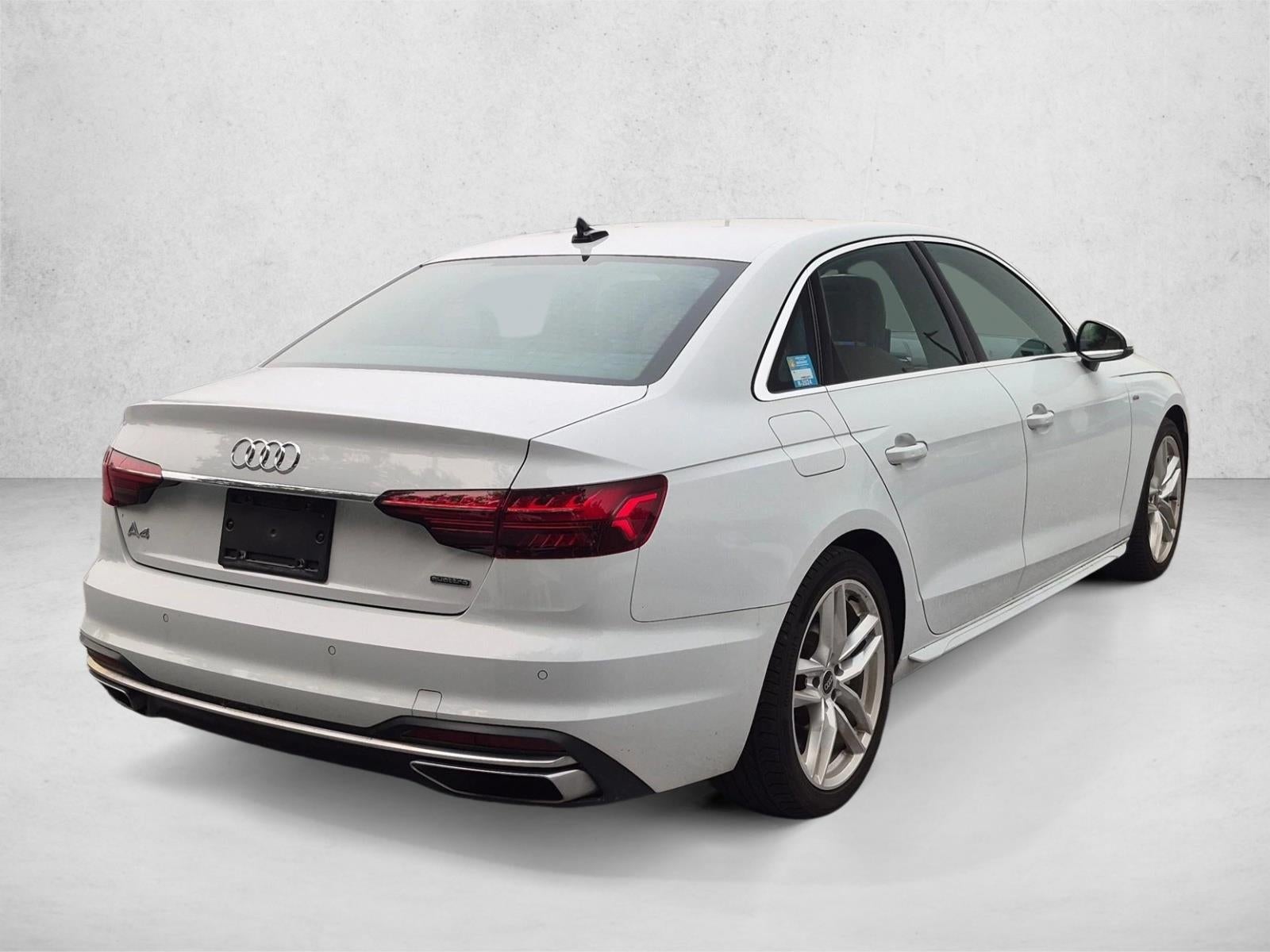 2023 Audi A4 Sedan S line Premium 45 TFSI quattro