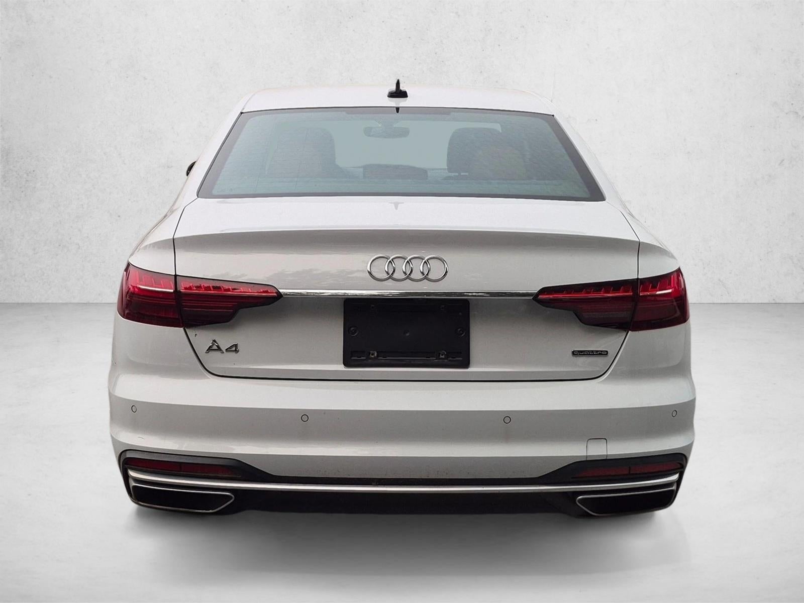 2023 Audi A4 Sedan S line Premium 45 TFSI quattro