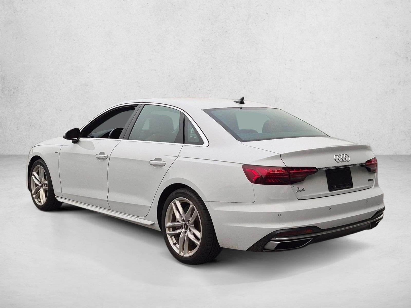 2023 Audi A4 Sedan S line Premium 45 TFSI quattro