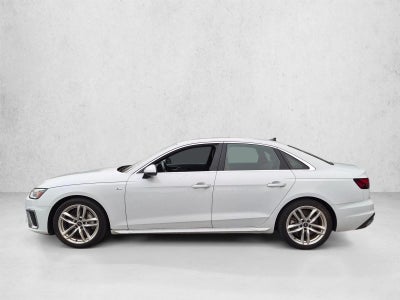 2023 Audi A4 Sedan S line Premium 45 TFSI quattro