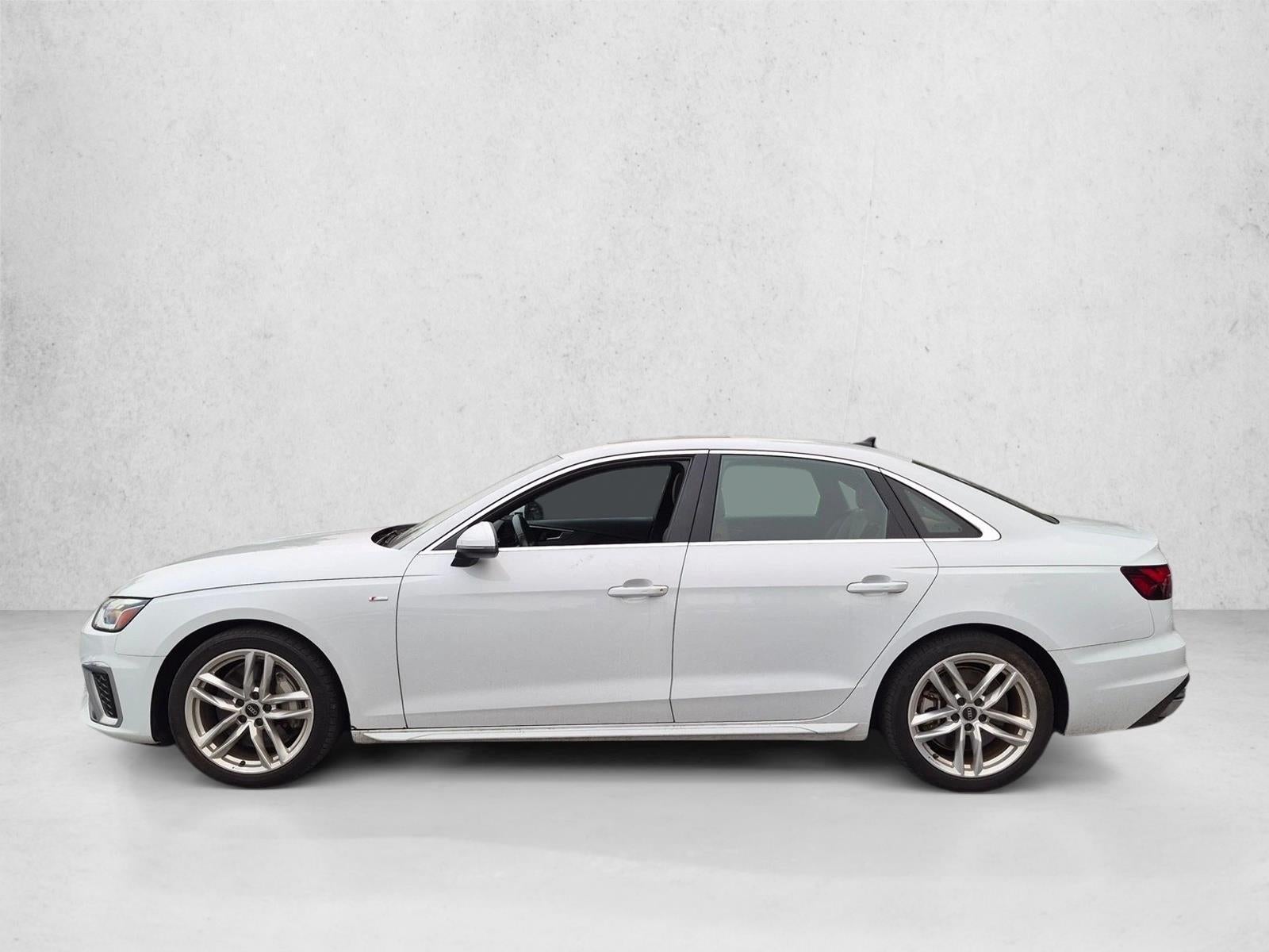 2023 Audi A4 Sedan S line Premium 45 TFSI quattro