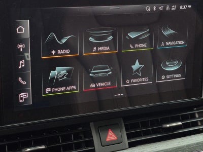 2023 Audi A4 Sedan S line Premium 45 TFSI quattro