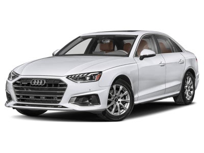 2023 Audi A4 Sedan S line Premium 45 TFSI quattro