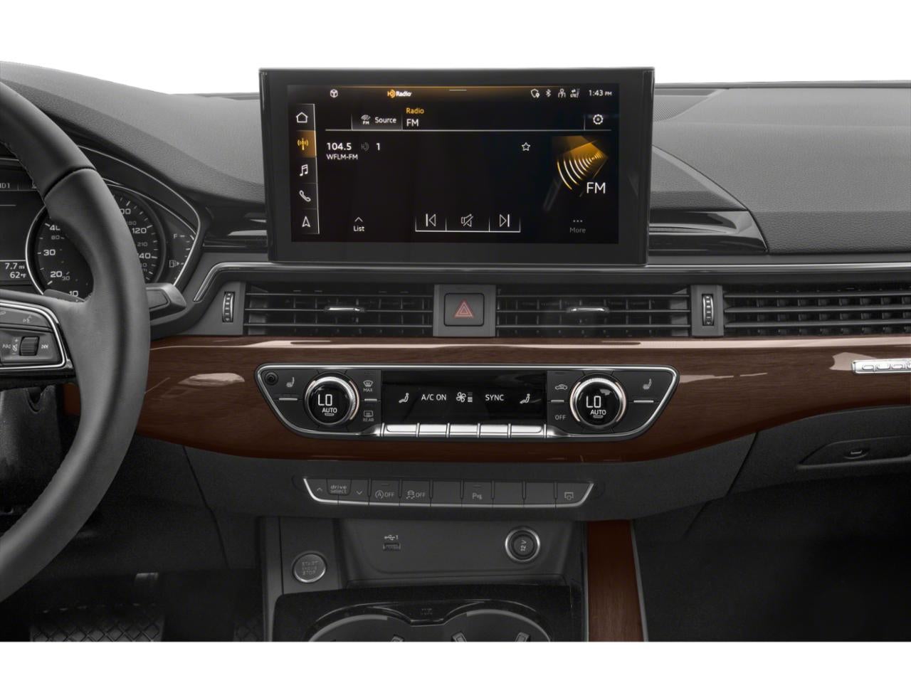 2023 Audi A4 Sedan S line Premium 45 TFSI quattro