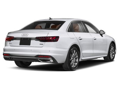 2023 Audi A4 Sedan S line Premium 45 TFSI quattro