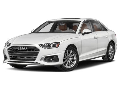 2023 Audi A4 Sedan S line Premium 45 TFSI quattro