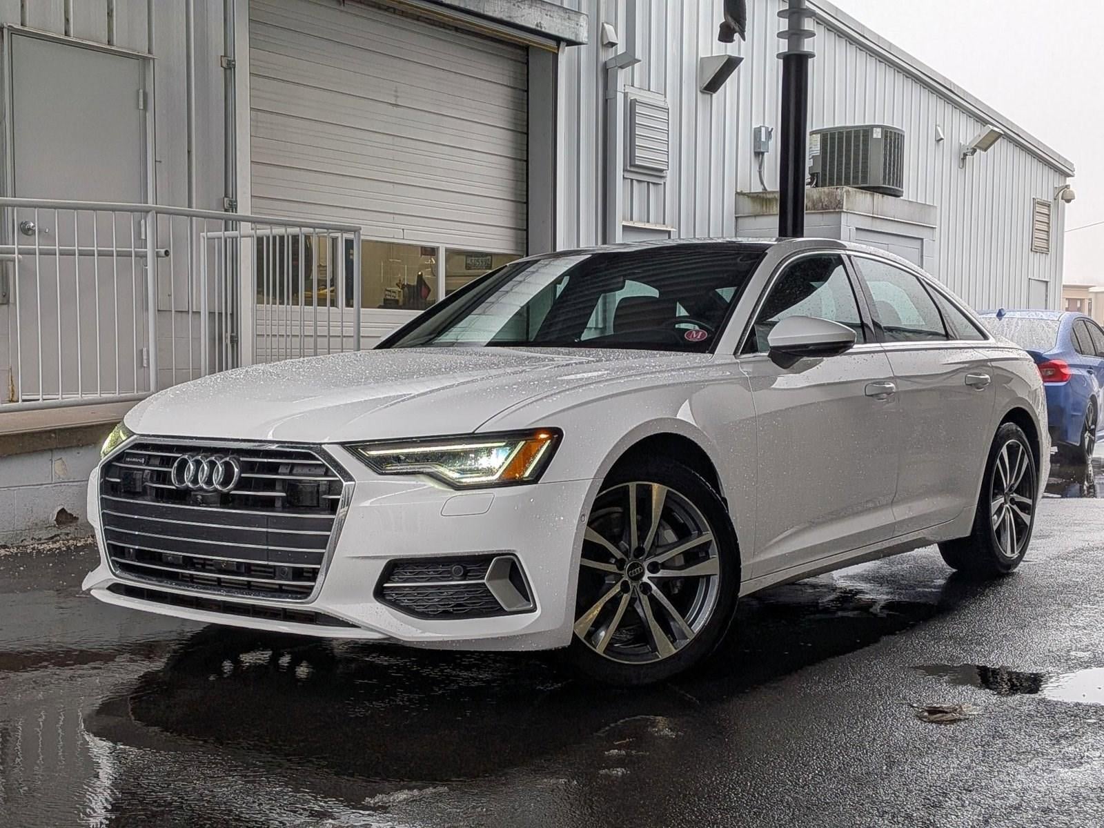 2023 Audi A6 Sedan Premium Plus 45 TFSI quattro