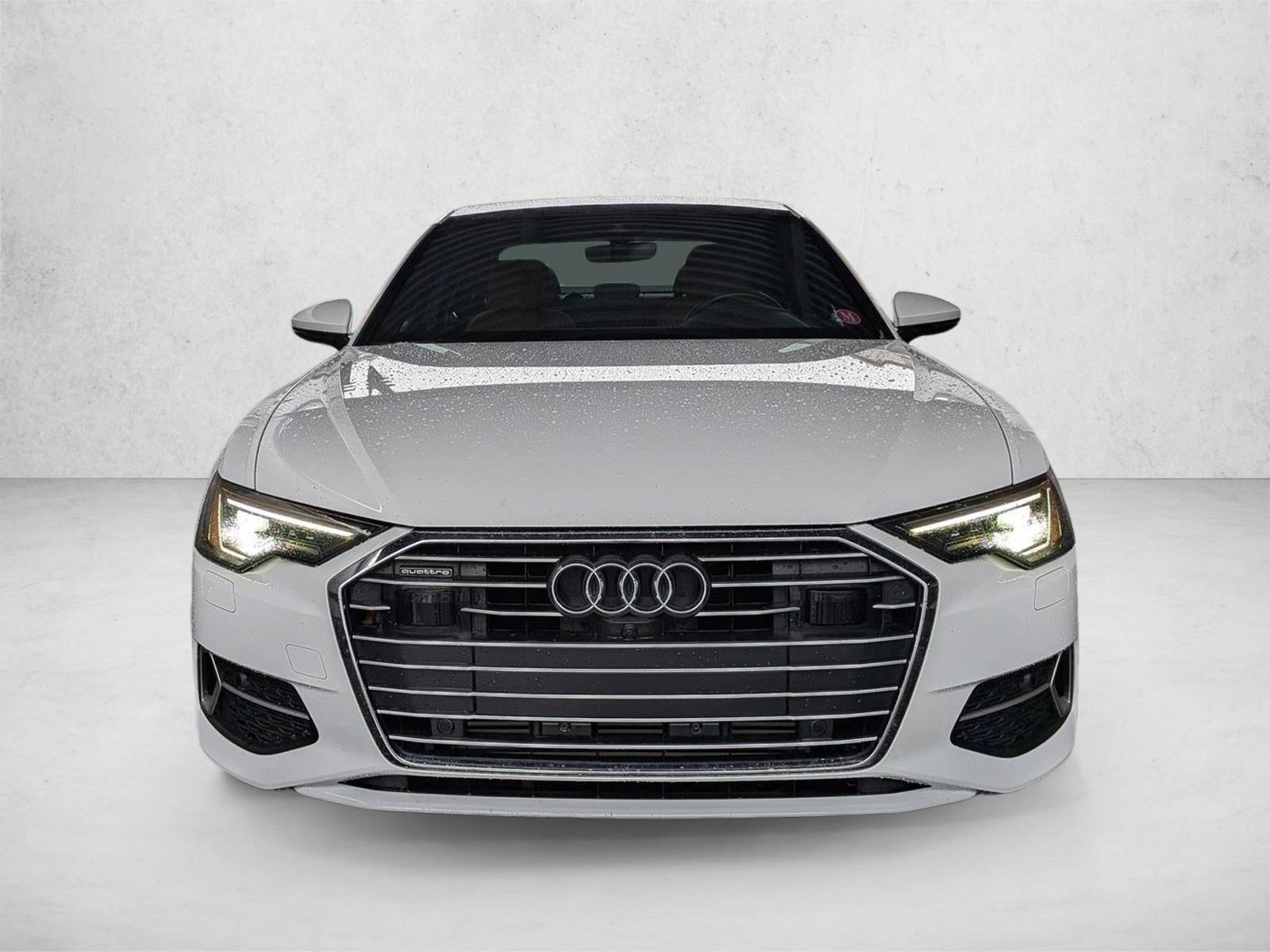 2023 Audi A6 Sedan Premium Plus 45 TFSI quattro