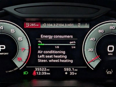 2023 Audi A6 Sedan Premium Plus 45 TFSI quattro