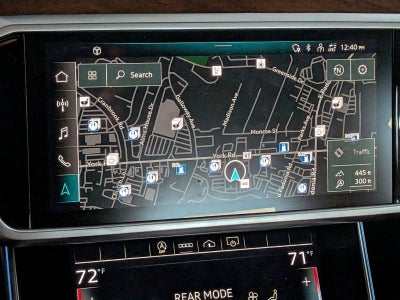 2023 Audi A6 Sedan Premium Plus 45 TFSI quattro