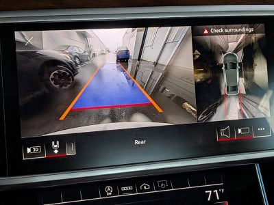 2023 Audi A6 Sedan Premium Plus 45 TFSI quattro