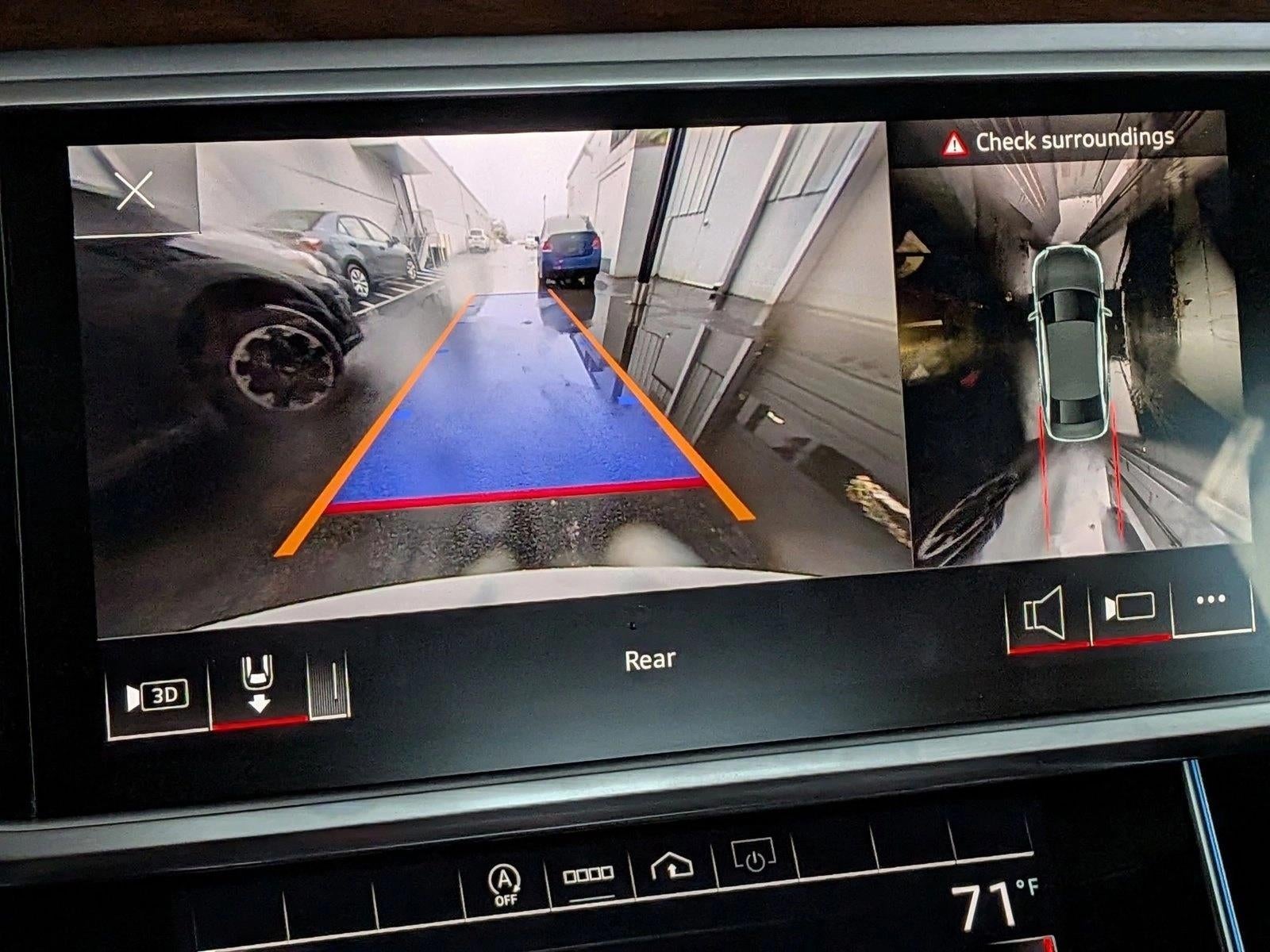 2023 Audi A6 Sedan Premium Plus 45 TFSI quattro