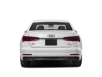 2023 Audi A6 Sedan Premium Plus 45 TFSI quattro