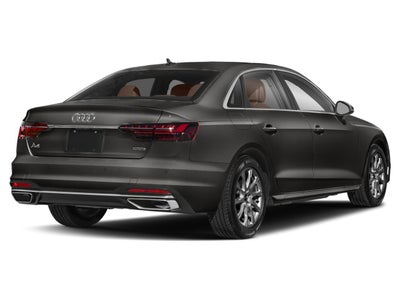 2024 Audi A4 Sedan S line Premium Plus 45 TFSI quattro