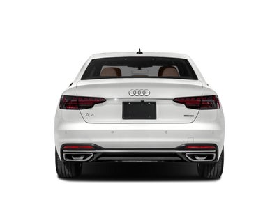 2024 Audi A4 Sedan S line Premium Plus 45 TFSI quattro