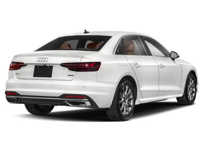 2024 Audi A4 Sedan S line Premium Plus 45 TFSI quattro