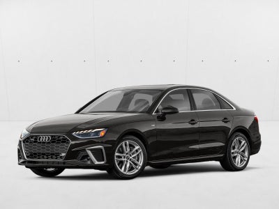 2023 Audi A4 Sedan S line Premium Plus 45 TFSI quattro